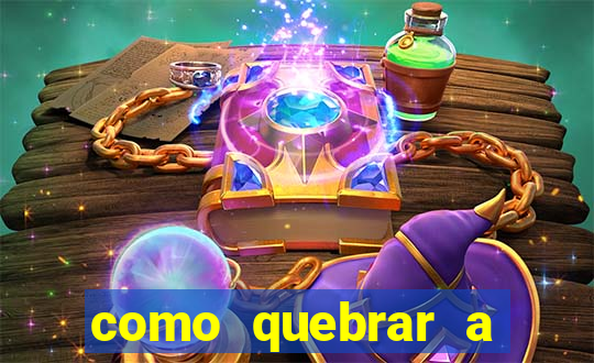 como quebrar a senha do winrar